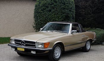 MERCEDES-BENZ 280 SL complet