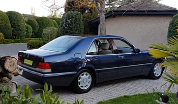 MERCEDES-BENZ S 320 Automatic complet