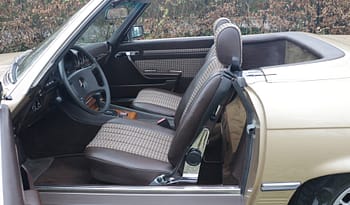 MERCEDES-BENZ 280 SL complet