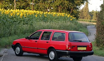 FORD Sierra Laser complet