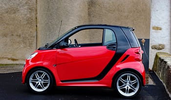 SMART Fortwo Brabus Softouch complet
