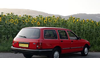 FORD Sierra Laser complet