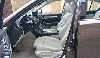 INFINITI Q50S 35h AWD Automatic full