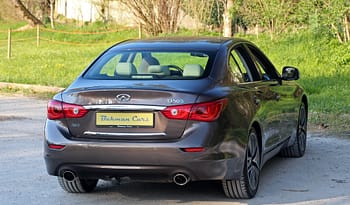 INFINITI Q50S 35h AWD Automatic full
