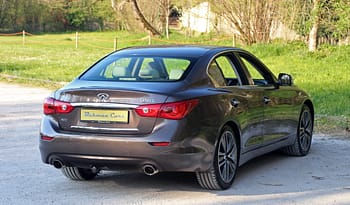 INFINITI Q50S 35h AWD Automatic full
