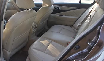 INFINITI Q50S 35h AWD Automatic full