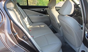 INFINITI Q50S 35h AWD Automatic full