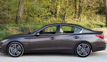 INFINITI Q50S 35h AWD Automatic full