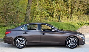 INFINITI Q50S 35h AWD Automatic full