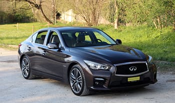 INFINITI Q50S 35h AWD Automatic full