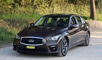 INFINITI Q50S 35h AWD Automatic full