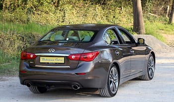 INFINITI Q50S 35h AWD Automatic full