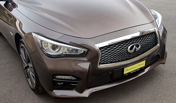 INFINITI Q50S 35h AWD Automatic full