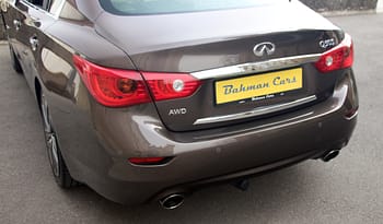 INFINITI Q50S 35h AWD Automatic full