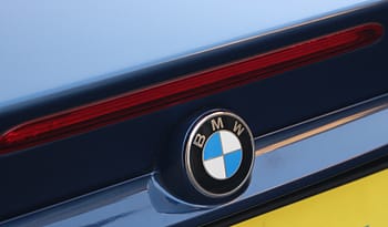 BMW 320Ci Cabriolet complet