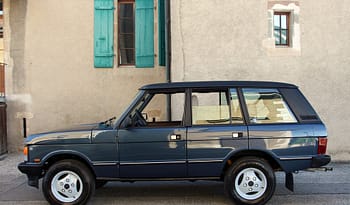 LAND ROVER Range Rover 3.5 DL Injection complet