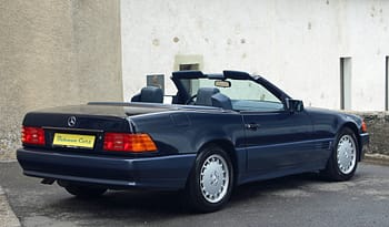 MERCEDES-BENZ SL 300-24 + Hardtop complet