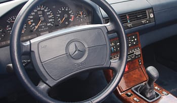 MERCEDES-BENZ SL 300-24 + Hardtop complet