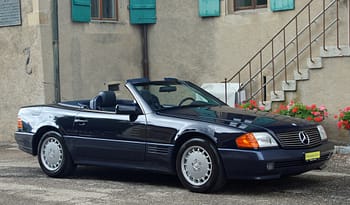 MERCEDES-BENZ SL 300-24 + Hardtop complet