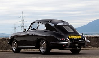 PORSCHE 356 B 1600 complet