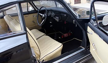 PORSCHE 356 B 1600 complet