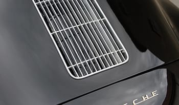 PORSCHE 356 B 1600 complet
