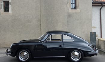 PORSCHE 356 B 1600 complet