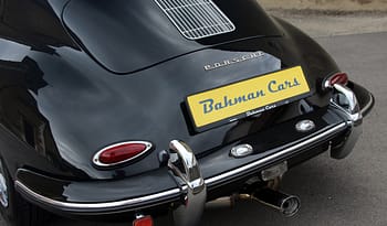 PORSCHE 356 B 1600 complet
