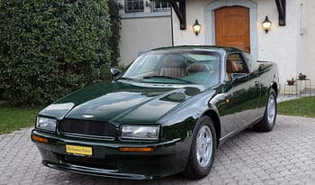 ASTON MARTIN Virage complet