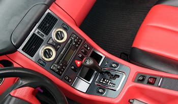 MERCEDES-BENZ SLK 230 Kompressor AMG Sport-Pack complet