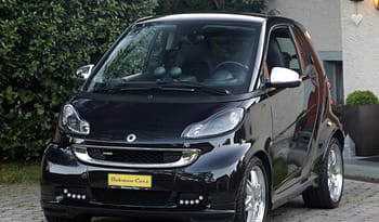 SMART Fortwo Brabus Xclusive Softouch complet