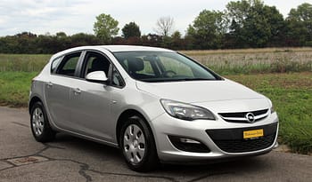 OPEL Astra 1.4i 16V Turbo Cosmo complet