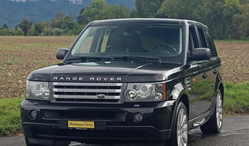 LAND ROVER Range Rover Sport 3.6 Td8 HSE Automatic complet