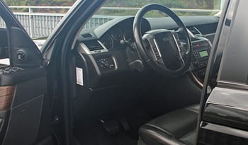 LAND ROVER Range Rover Sport 3.6 Td8 HSE Automatic complet