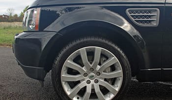 LAND ROVER Range Rover Sport 3.6 Td8 HSE Automatic complet