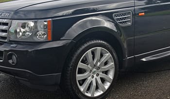 LAND ROVER Range Rover Sport 3.6 Td8 HSE Automatic complet