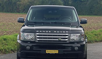 LAND ROVER Range Rover Sport 3.6 Td8 HSE Automatic complet