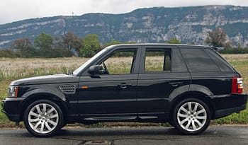LAND ROVER Range Rover Sport 3.6 Td8 HSE Automatic complet