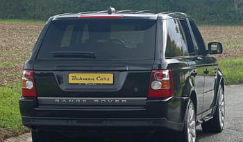 LAND ROVER Range Rover Sport 3.6 Td8 HSE Automatic complet