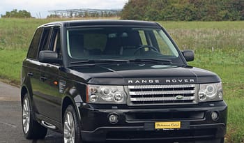 LAND ROVER Range Rover Sport 3.6 Td8 HSE Automatic complet