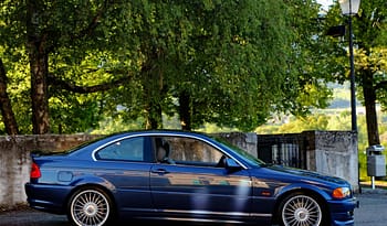 BMW-ALPINA B3 3.3 Coupé S-Tronic complet
