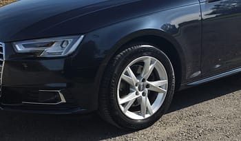 AUDI A4 2.0 TFSI S-Tronic complet