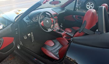BMW Z3 M Roadster complet