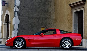 CHEVROLET Corvette 5.7 LS1 A complet