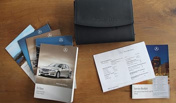 MERCEDES-BENZ E 250 CDI BlueEfficiency Elégance Automatic full
