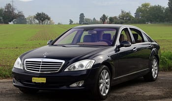 MERCEDES-BENZ S 500 L 4Matic 7G-Tronic complet