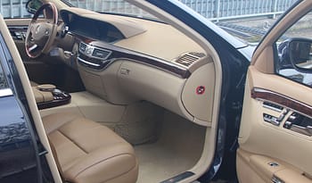 MERCEDES-BENZ S 500 L 4Matic 7G-Tronic complet