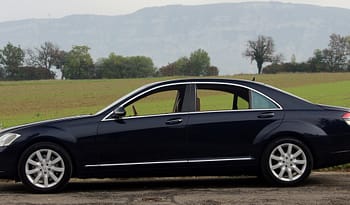 MERCEDES-BENZ S 500 L 4Matic 7G-Tronic complet