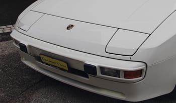 PORSCHE 944 2.7 Targa complet