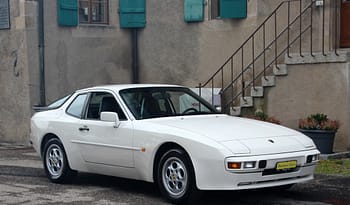 PORSCHE 944 2.7 Targa complet